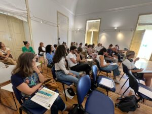 Read more about the article TRANSMAT at the 2nd Edition of IHC SUMMER SCHOOL 2022