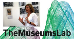 Read more about the article Elisabete Pereira, TRANSMAT project PI, takes part in an international discussion program on the future of museums in Africa and Europe