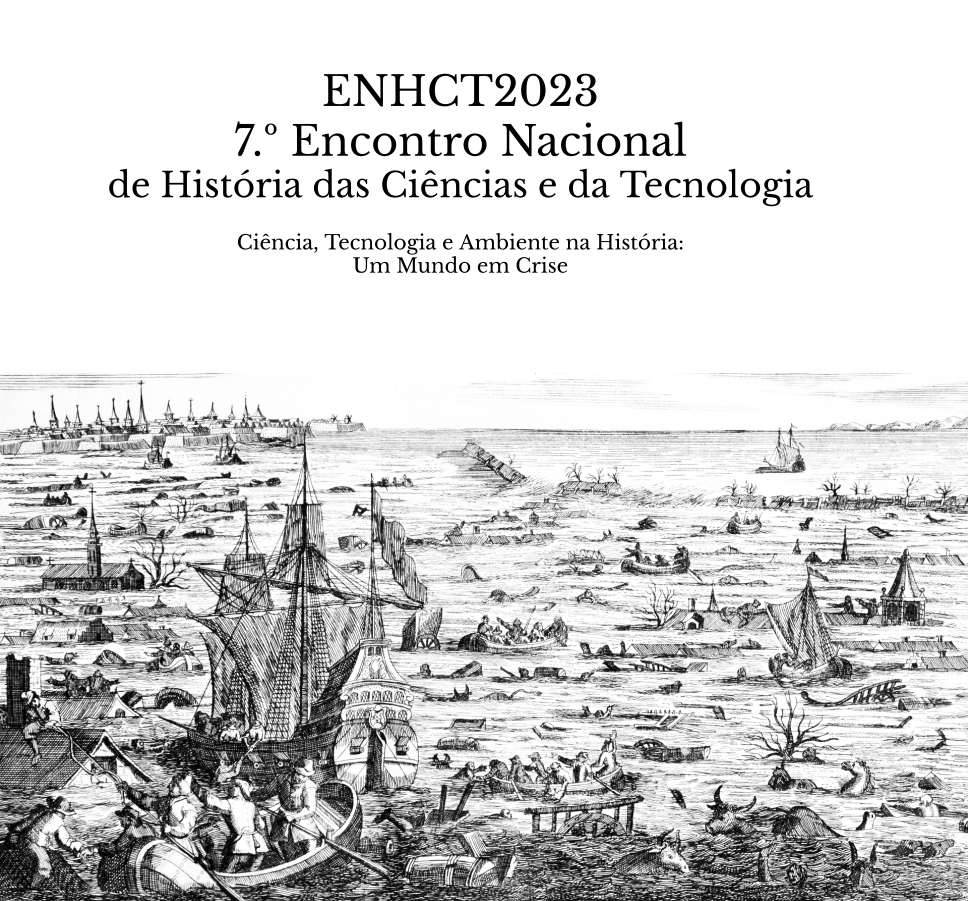 Read more about the article TRANSMAT Project at the 7th Portuguese Meeting on the History of Science and Technology