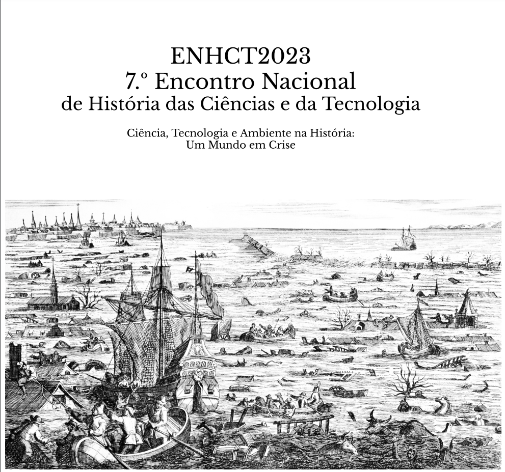 Read more about the article Projecto TRANSMAT no 7º Encontro Nacional de História da Ciência e da Tecnologia