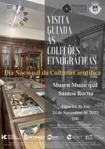 Read more about the article Museu Municipal Santos Rocha participa na comemorações do Dia da Cultura Científica