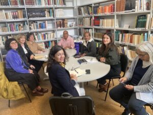 Read more about the article Meeting with Timorese researchers and members of the Timorese Resistance Archive & Museum at the MMSR