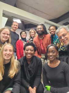 Read more about the article Scientific mission to the Pitt Rivers Museum – University of Oxford